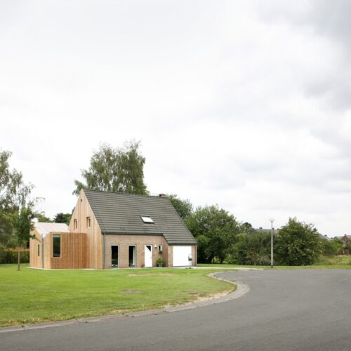 House and / adn architectures