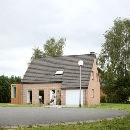 House and / adn architectures