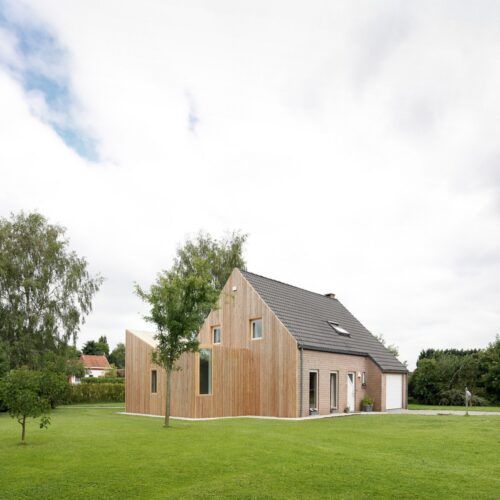 House and / adn architectures