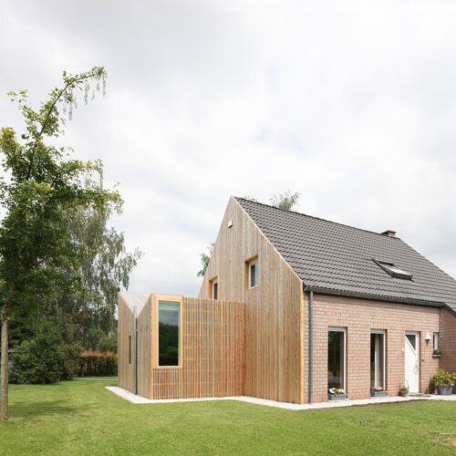 House and / adn architectures