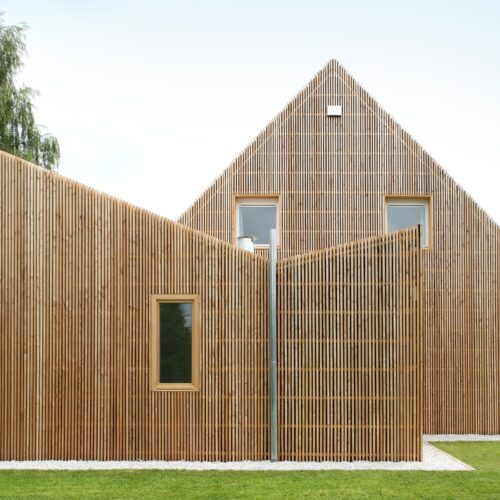 House and / adn architectures