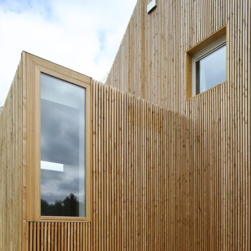 House and / adn architectures