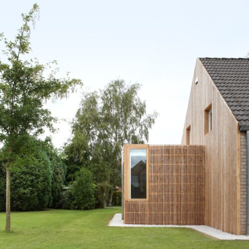 House and / adn architectures