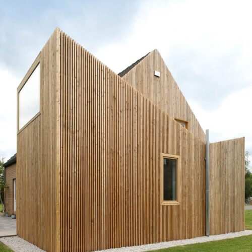 House and / adn architectures