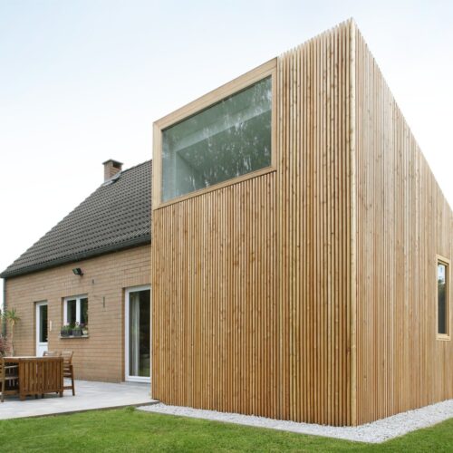 House and / adn architectures