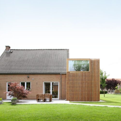 House and / adn architectures