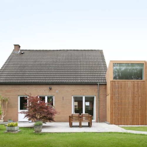 House and / adn architectures