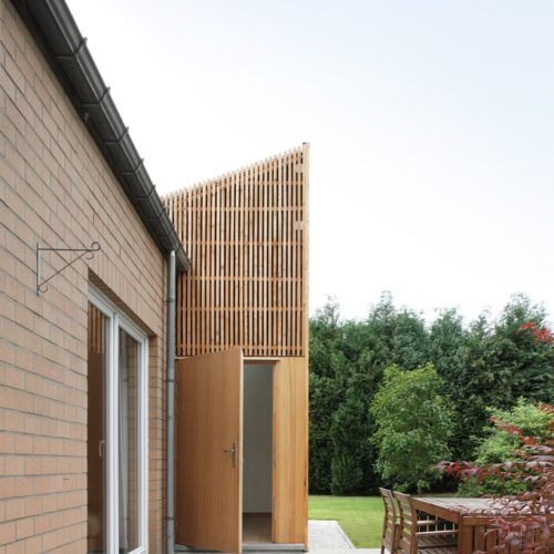 House and / adn architectures