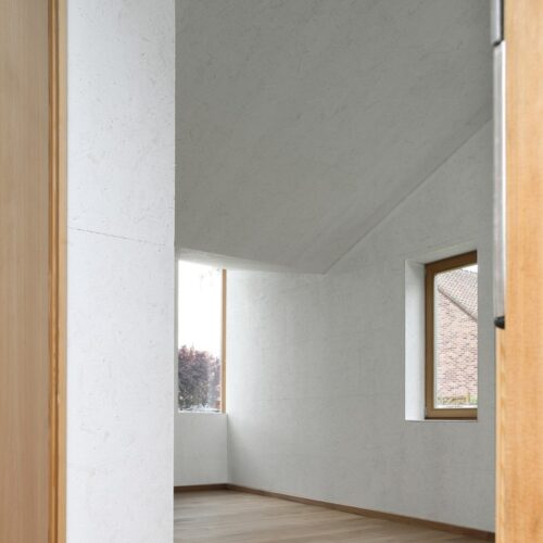 House and / adn architectures