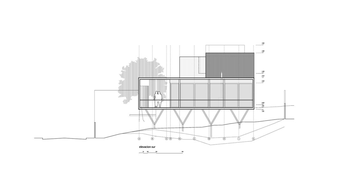 Gb house / ema arquitectos