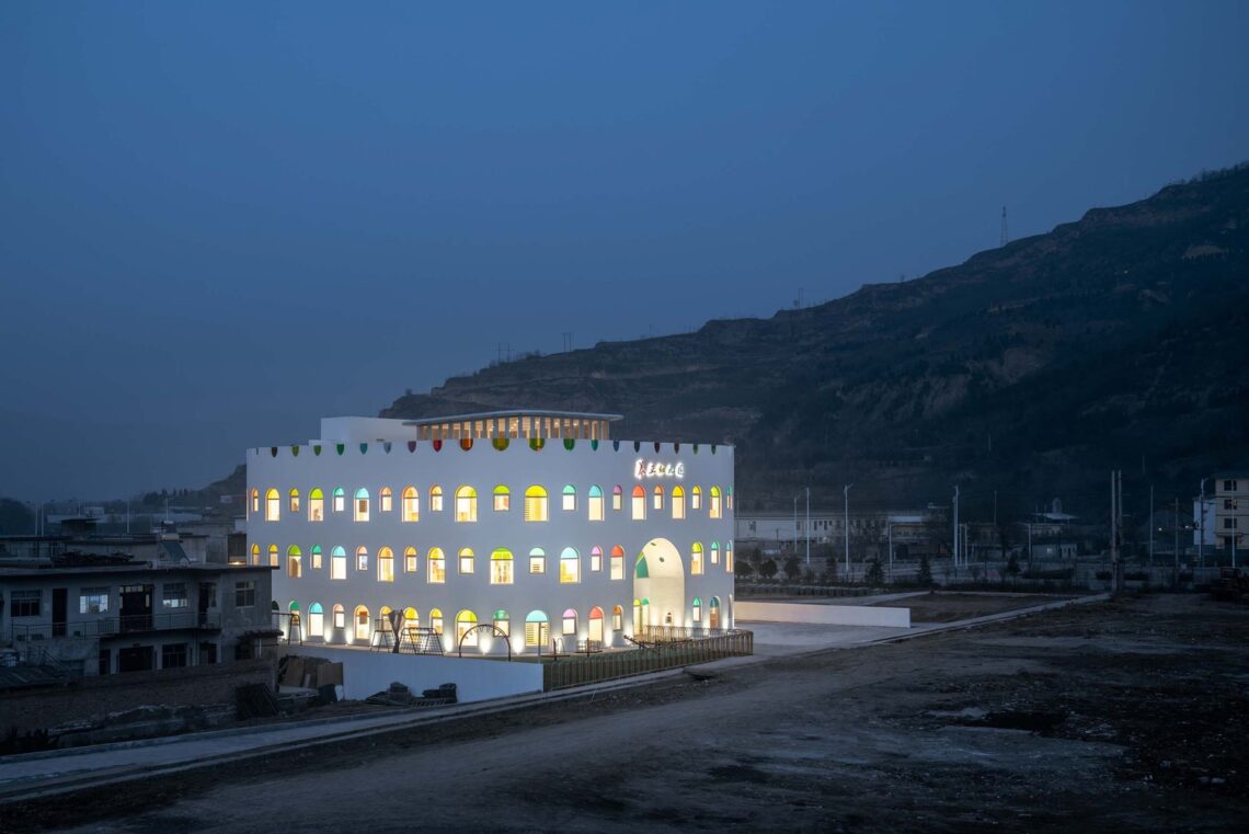 Kaleidoscope Kindergarten / SAKO Architects