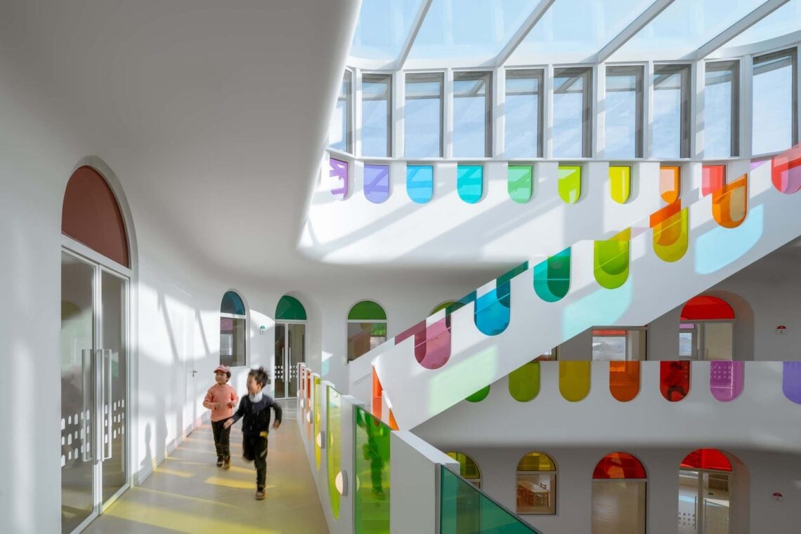 Kaleidoscope Kindergarten / SAKO Architects