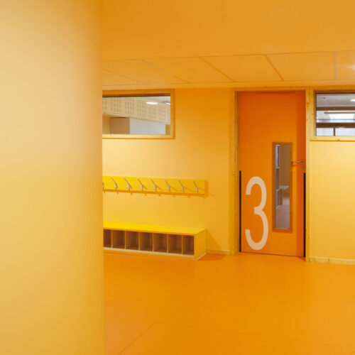 Groupe scolaire pasteur / r2k architectes