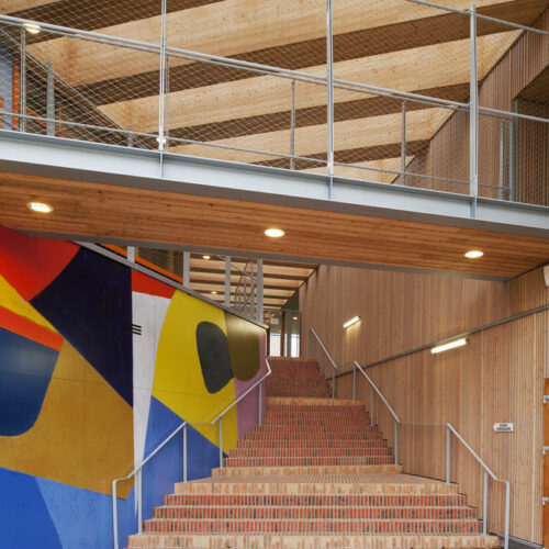 Groupe scolaire pasteur / r2k architectes