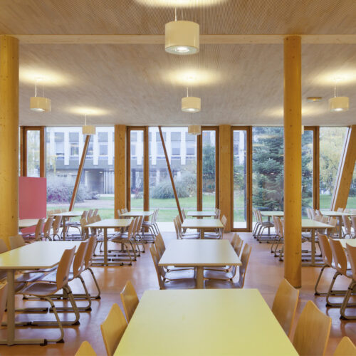 Groupe scolaire pasteur / r2k architectes