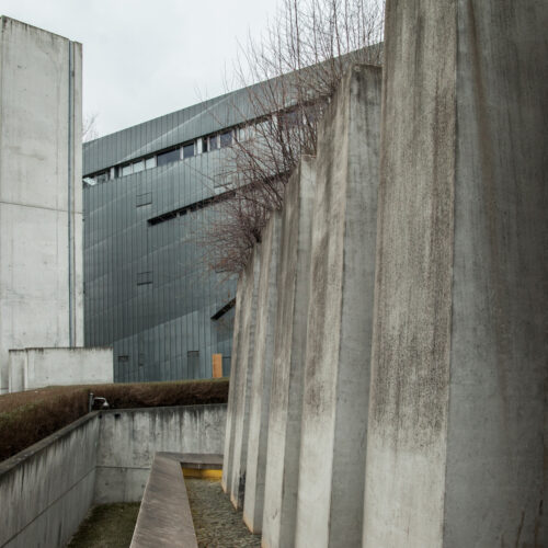 Jewish museum berlin / studio libeskind | classics on architecture lab