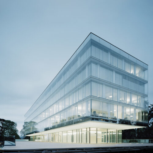 World trade organization / wittfoht architekten