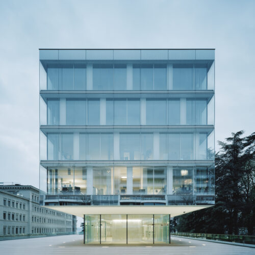 World trade organization / wittfoht architekten