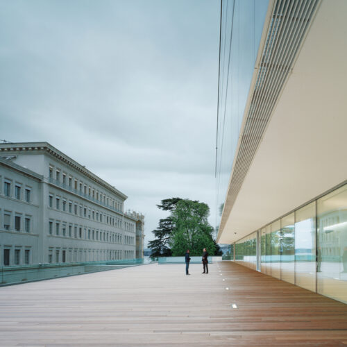 World trade organization / wittfoht architekten