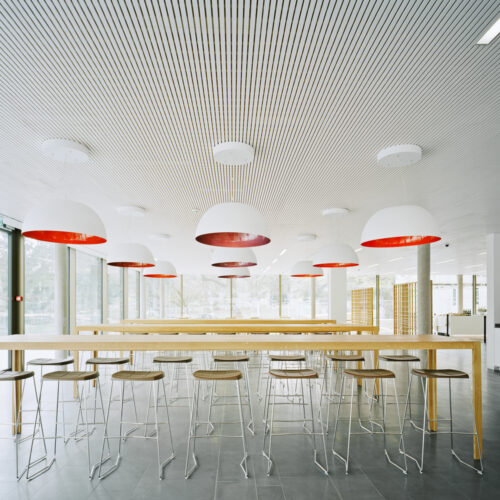 World trade organization / wittfoht architekten