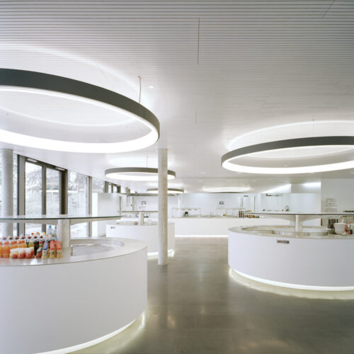 World trade organization / wittfoht architekten