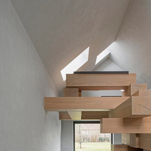 Stable in West Flanders / Studio Farris Architects