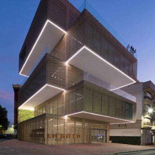 Cultural Center La Gota - Tobacco Museum / Losada García Arquitectos