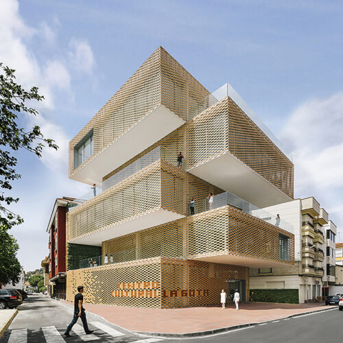 Cultural Center La Gota - Tobacco Museum / Losada García Arquitectos