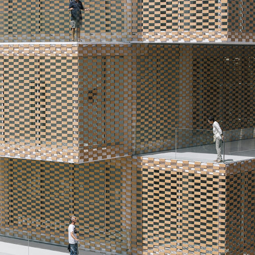 Cultural Center La Gota - Tobacco Museum / Losada García Arquitectos