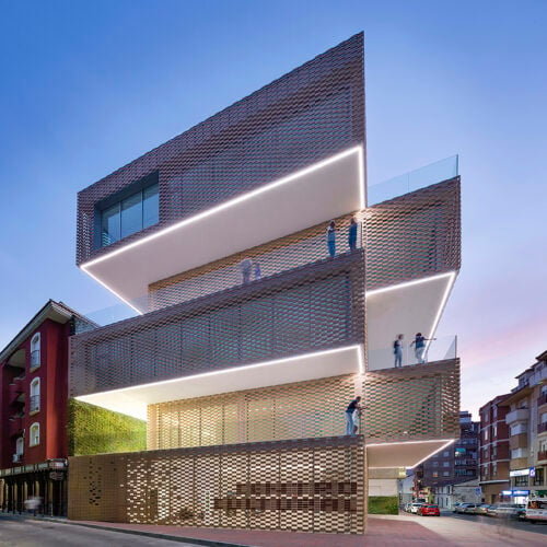 Cultural Center La Gota - Tobacco Museum / Losada García Arquitectos