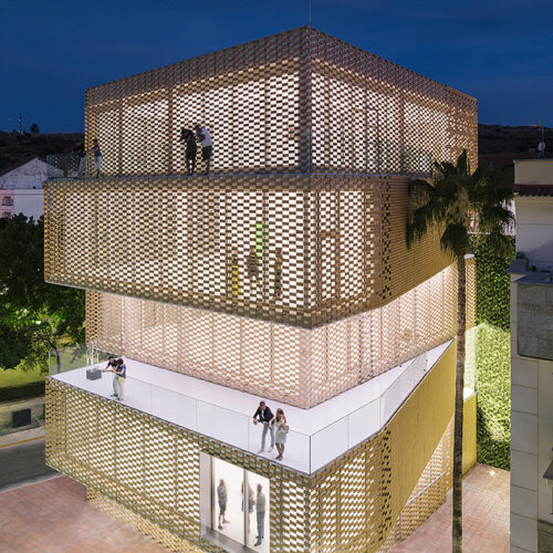 Cultural Center La Gota - Tobacco Museum / Losada García Arquitectos