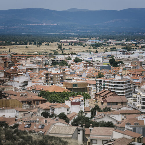 Cultural Center La Gota - Tobacco Museum / Losada García Arquitectos