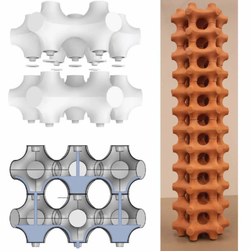 Terracool: an innovative and sustainable cooling method