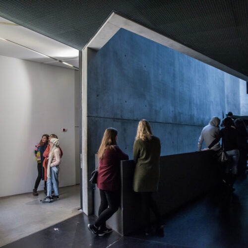 Jewish museum berlin / studio libeskind | classics on architecture lab