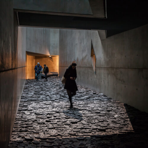 Jewish museum berlin / studio libeskind | classics on architecture lab