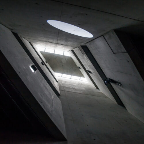 Jewish museum berlin / studio libeskind | classics on architecture lab