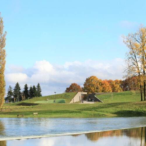 Karlovac Freshwater Aquarium and River Museum / 3LHD