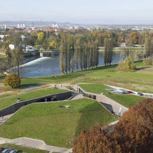 Karlovac Freshwater Aquarium and River Museum / 3LHD