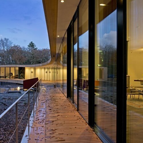 Villa k / architectencsk