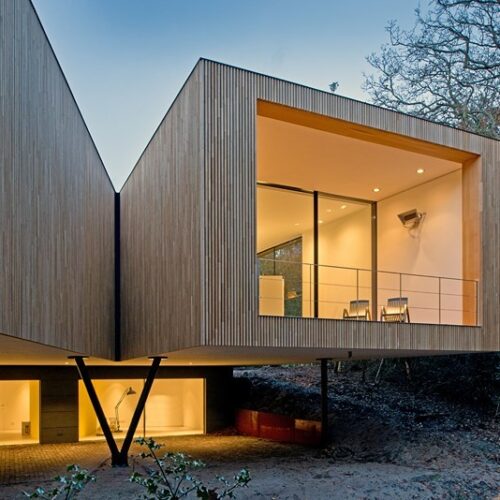 Villa k / architectencsk