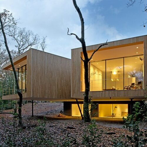 Villa k / architectencsk