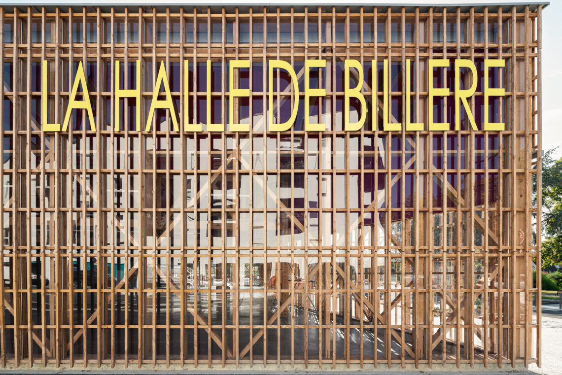 Billère farmer market / pierre marsan