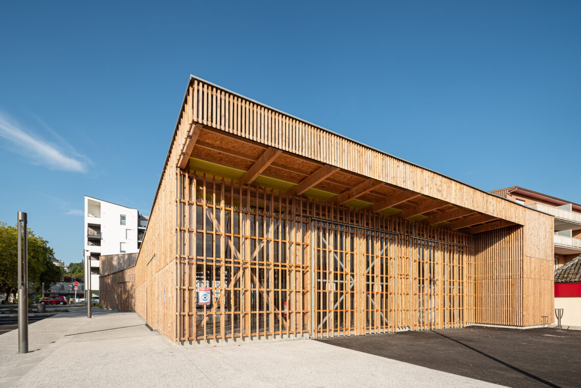 Billère farmer market / pierre marsan