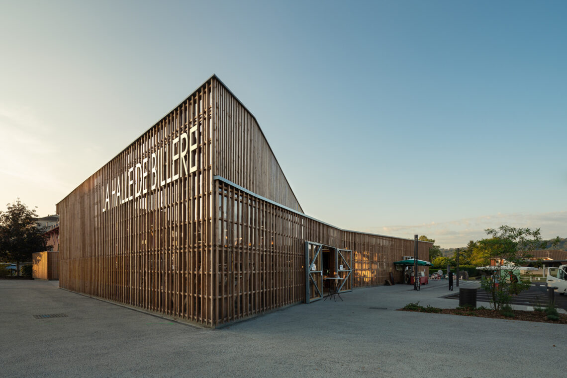 Billère farmer market / pierre marsan