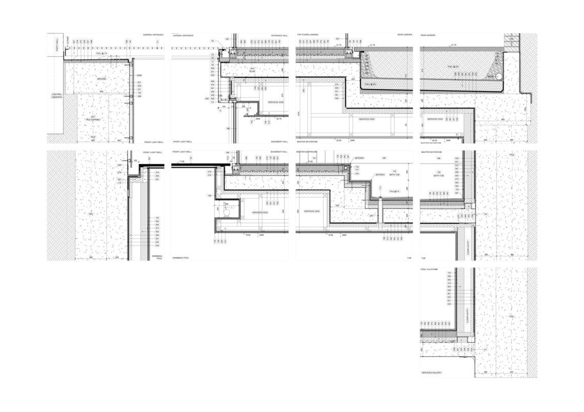 House in a garden / gianni botsford architects