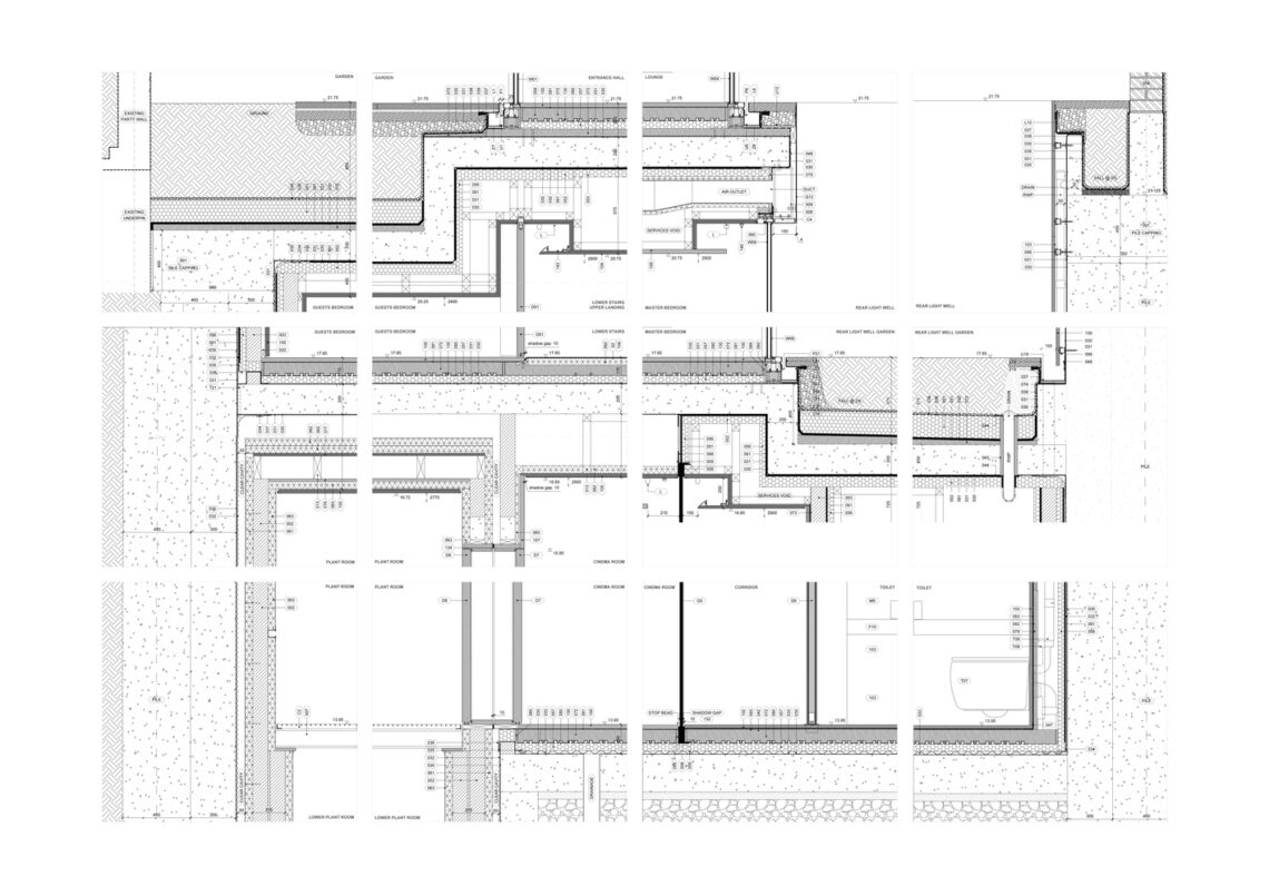 House in a garden / gianni botsford architects