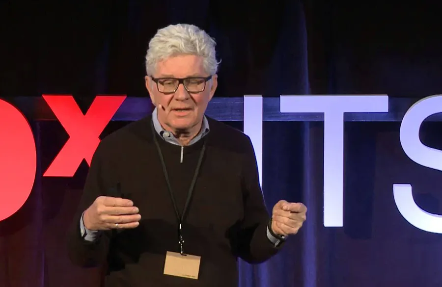 Donald Schmitt at TED x UTSC | The Impact of Architecture