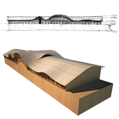 Donald Schmitt at TED x UTSC | The Impact of Architecture