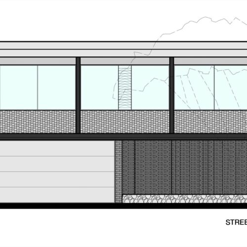 Writer's house / branch studio architects