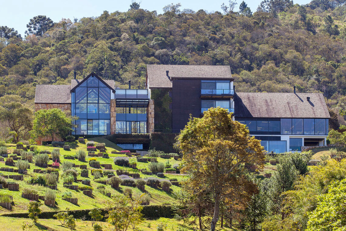 Botanique Hotel & Spa / Candida Tabet Arquitetura